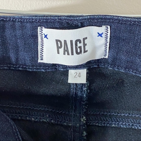 Paige Verdugo ankle jeans - Picture 5 of 8